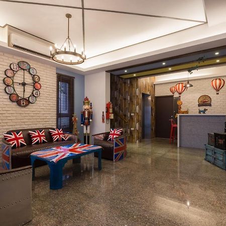 Ali Ba Ba B&B II Hualien Extérieur photo