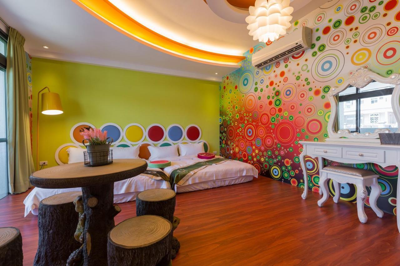 Ali Ba Ba B&B II Hualien Extérieur photo