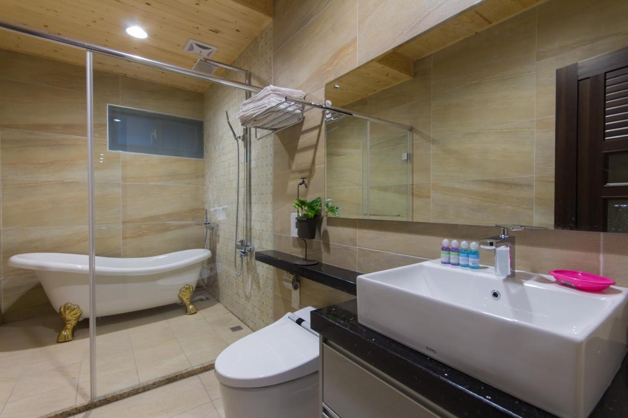 Ali Ba Ba B&B II Hualien Extérieur photo