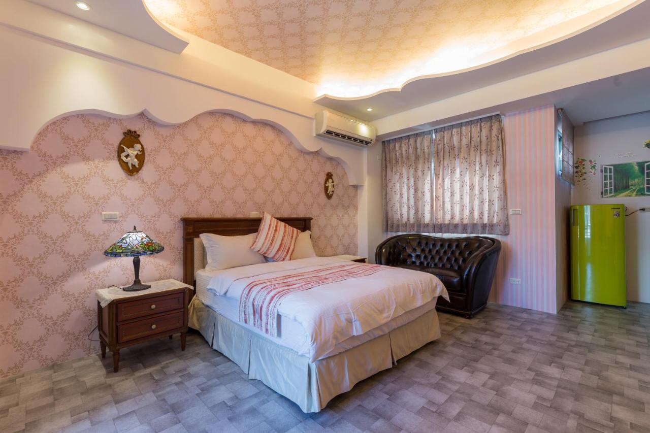 Ali Ba Ba B&B II Hualien Extérieur photo