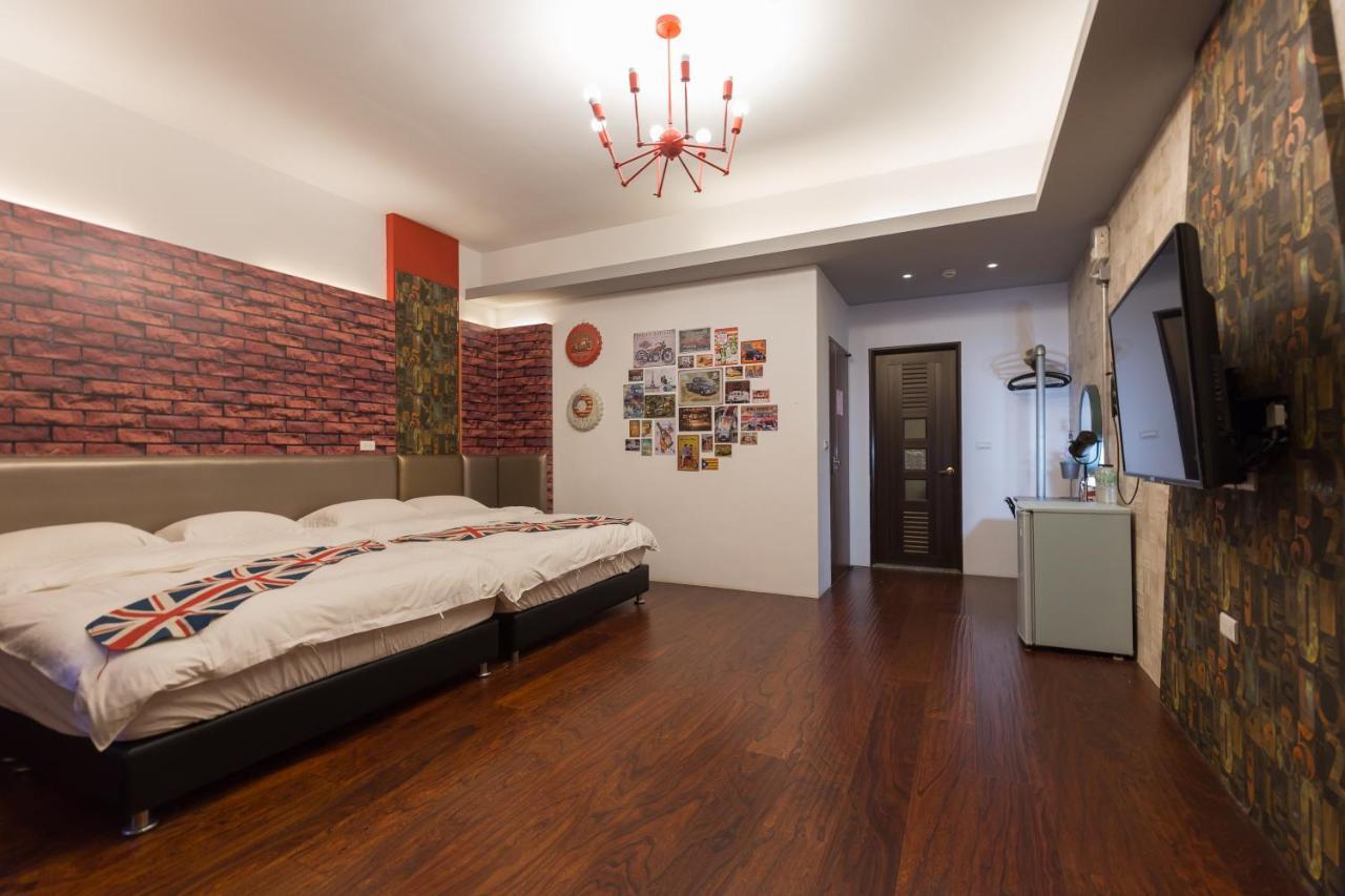 Ali Ba Ba B&B II Hualien Extérieur photo