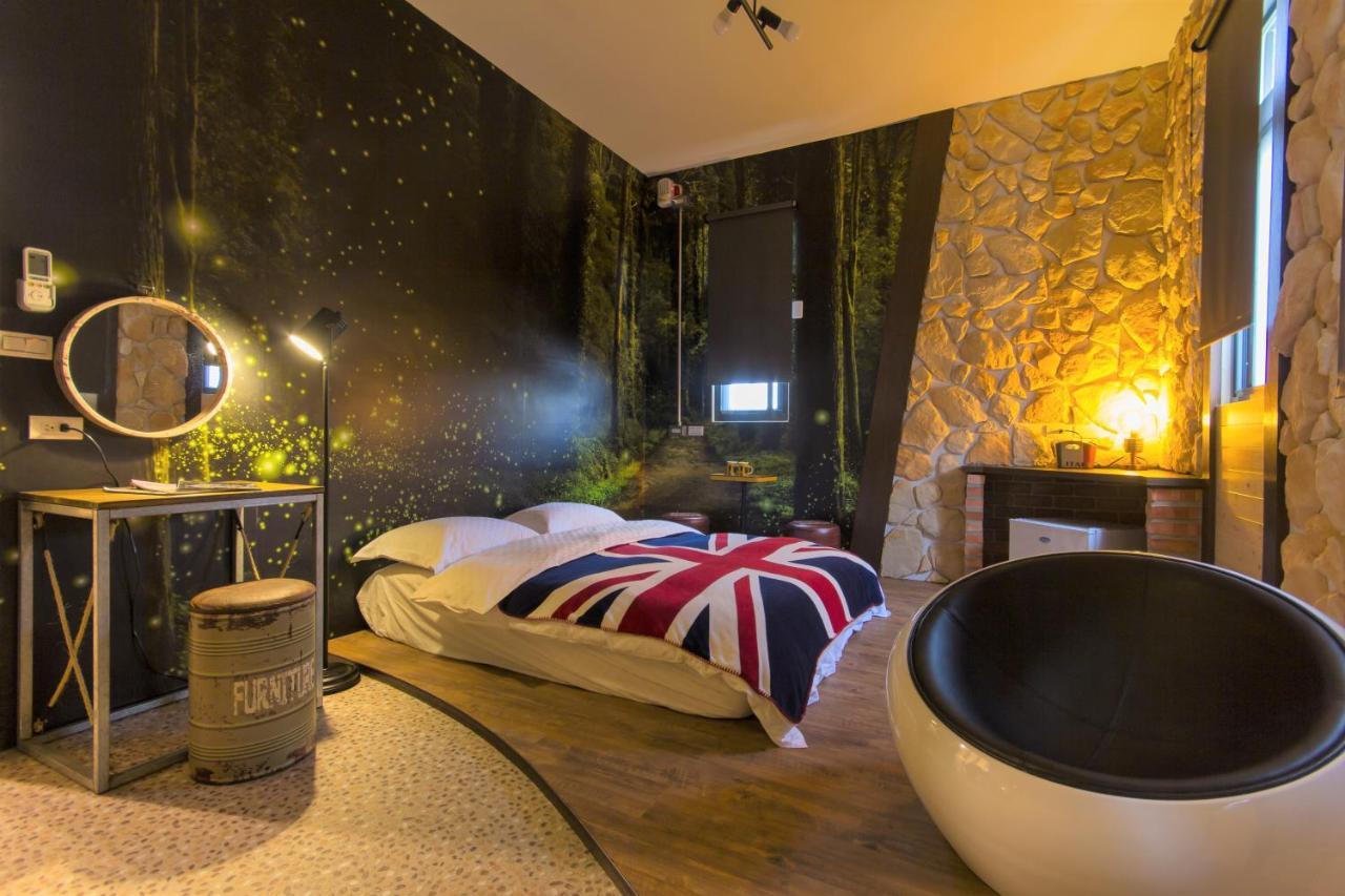 Ali Ba Ba B&B II Hualien Extérieur photo