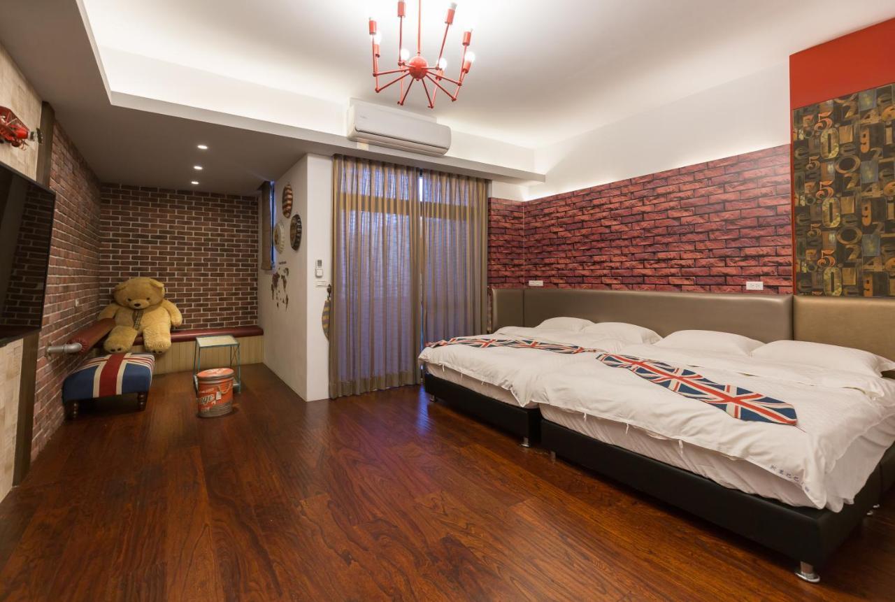 Ali Ba Ba B&B II Hualien Extérieur photo