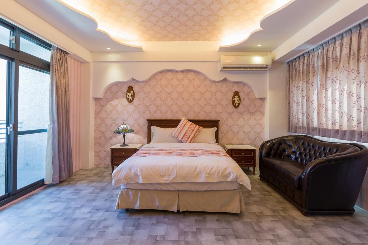 Ali Ba Ba B&B II Hualien Extérieur photo