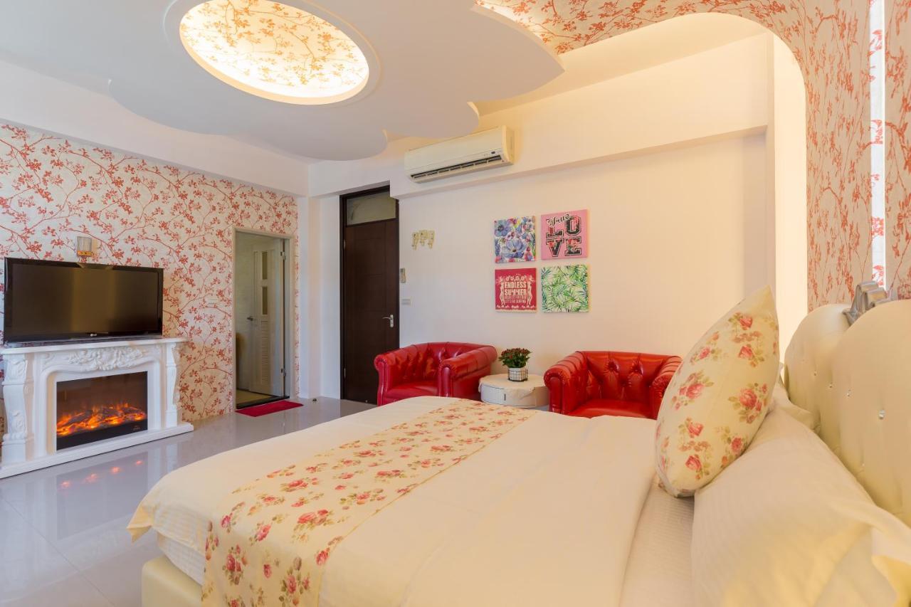 Ali Ba Ba B&B II Hualien Extérieur photo