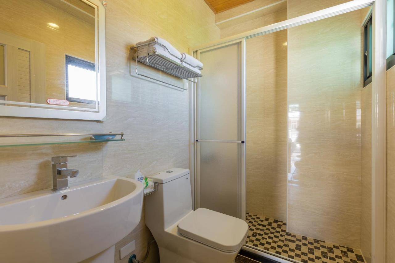 Ali Ba Ba B&B II Hualien Extérieur photo