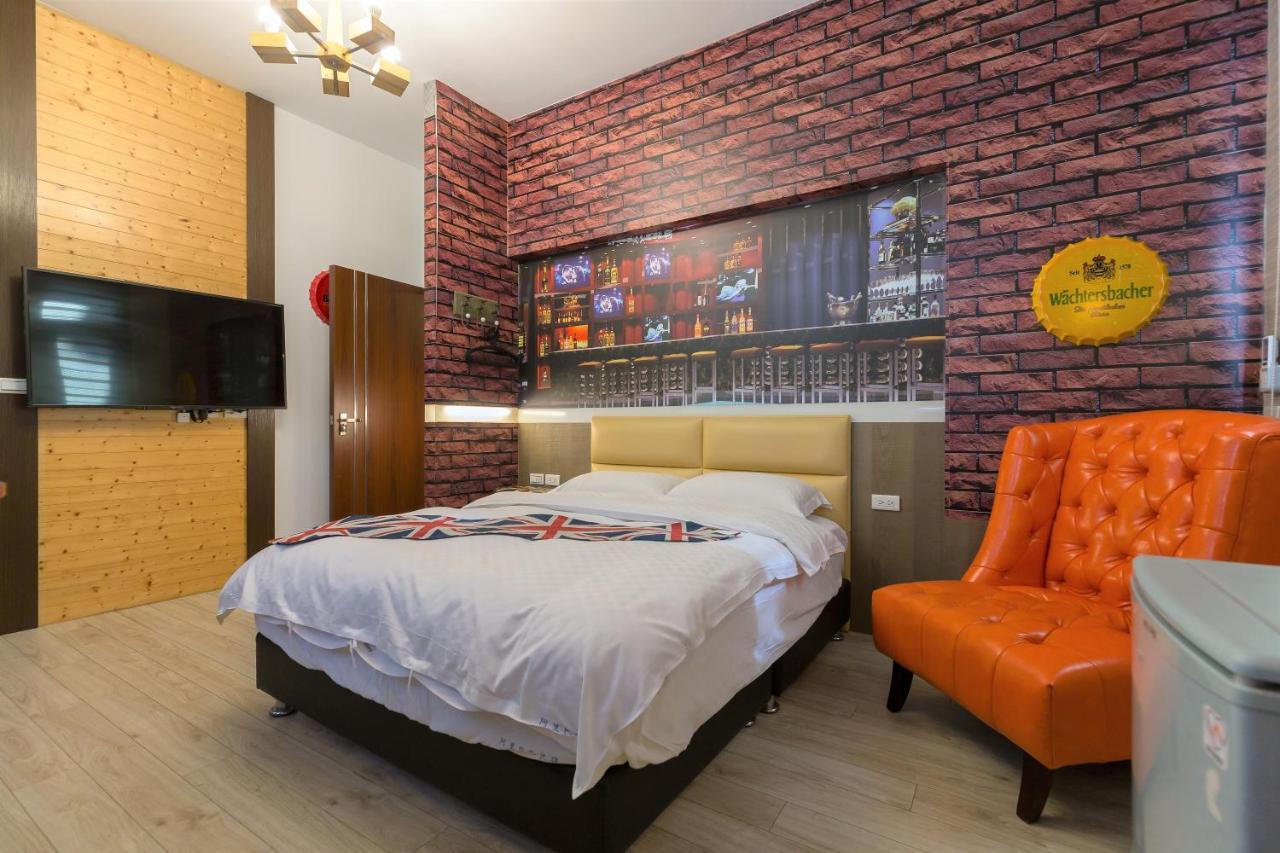 Ali Ba Ba B&B II Hualien Extérieur photo