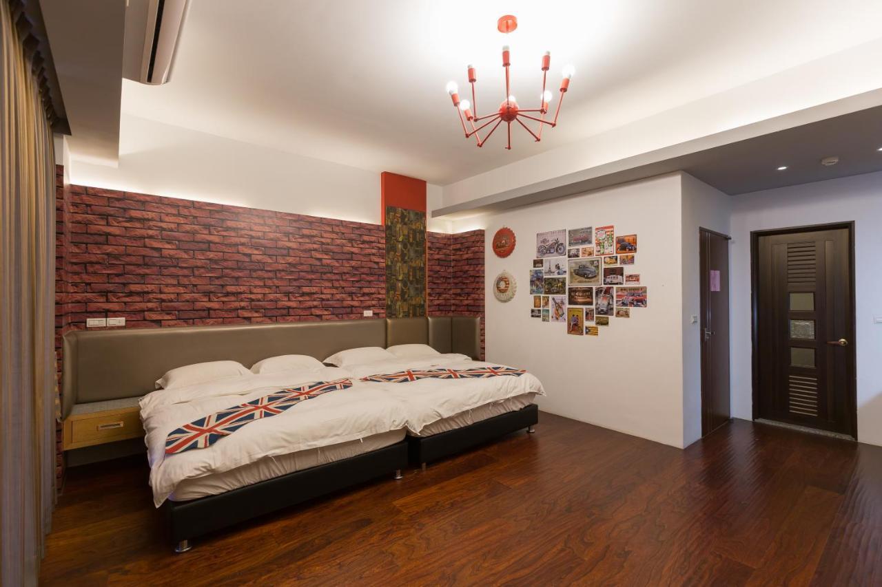 Ali Ba Ba B&B II Hualien Extérieur photo