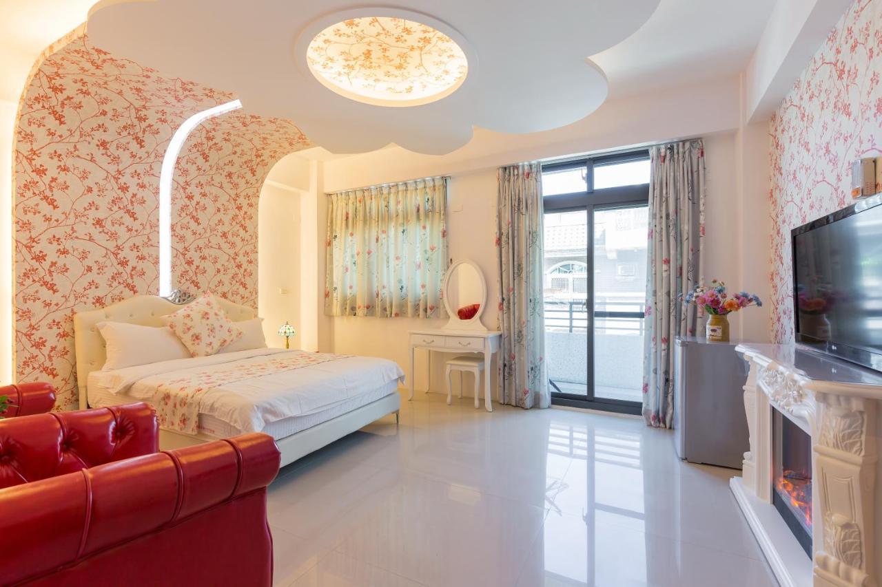 Ali Ba Ba B&B II Hualien Extérieur photo