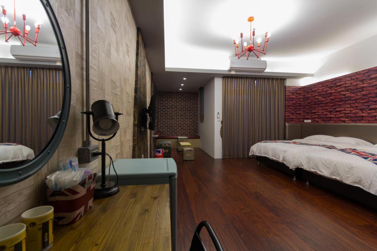 Ali Ba Ba B&B II Hualien Extérieur photo