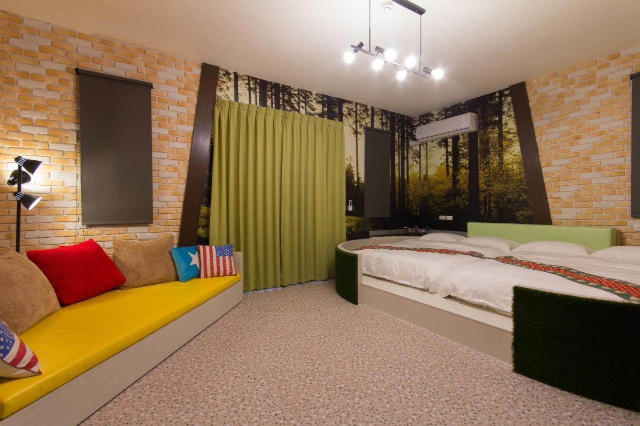 Ali Ba Ba B&B II Hualien Extérieur photo
