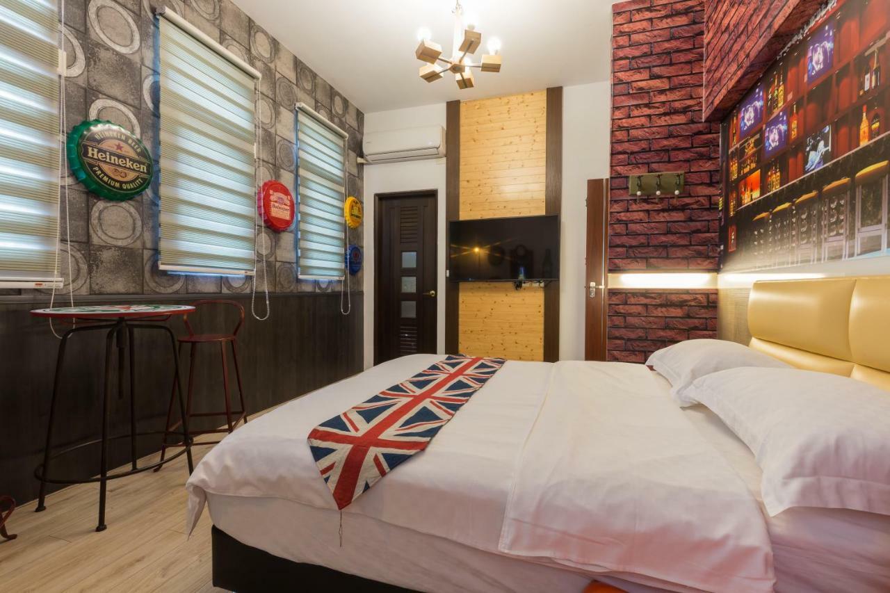 Ali Ba Ba B&B II Hualien Extérieur photo