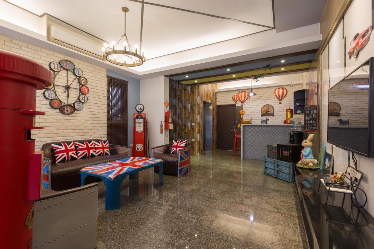 Ali Ba Ba B&B II Hualien Extérieur photo